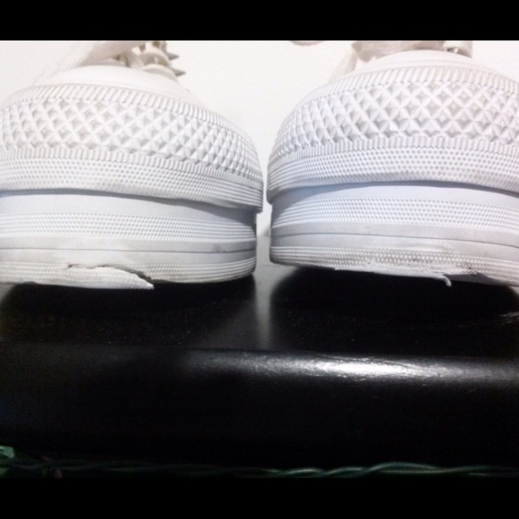 Unif See Through Koops- Platform spiked shoe - Picture 2 of 4