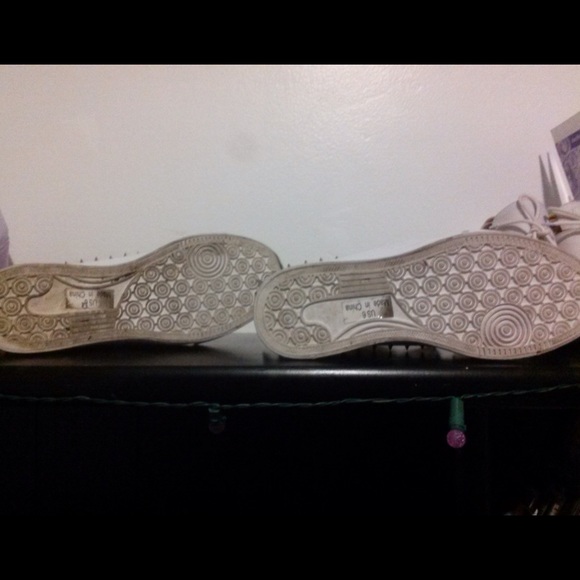 Unif See Through Koops- Platform spiked shoe - Picture 3 of 4