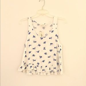 Forever21 Floral Top