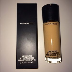 Mac Matchmaster foundation 2.0