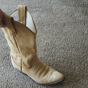 Vintage Cowgirl boots