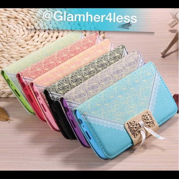 G3 phone wallet case