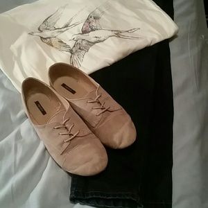 Forever 21 Oxfords