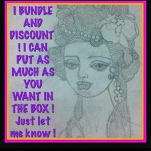 Discounts, offers and Bundles!!!!