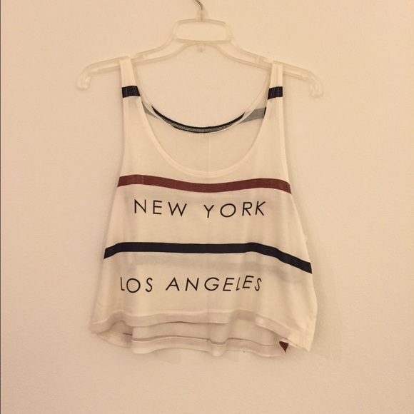 Brandy Melville Crop Top