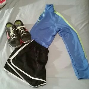 Nike Dri-Fit Half-Zip