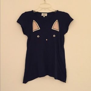 Wildfox Kids Cat Tee