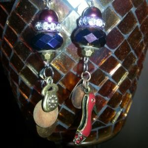 Earrings