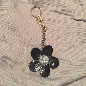 Kate Spade Daisy Keychain