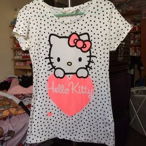 Hello kitty t shirt