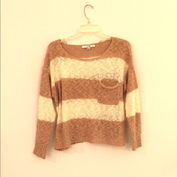 Forever21 Stripped sweater