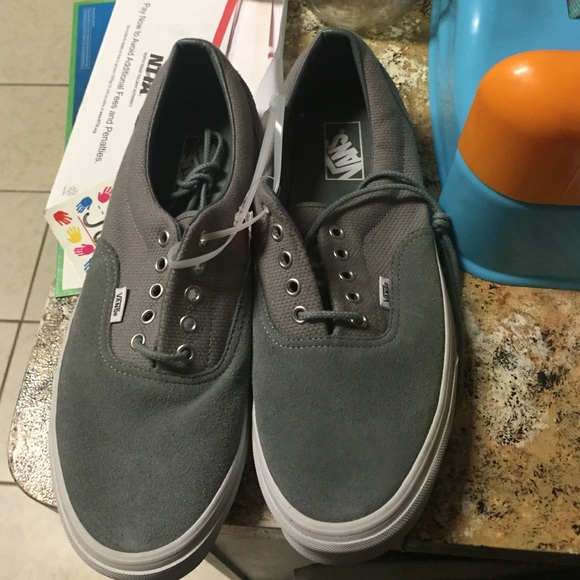 mens vans size 11.5