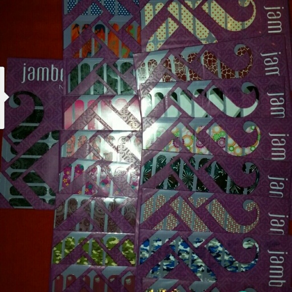 Iso of retired jamberry sheets - Picture 1 of 1