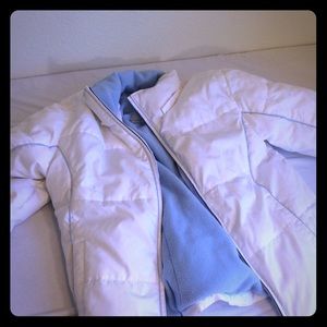 White Ski/Winter coat