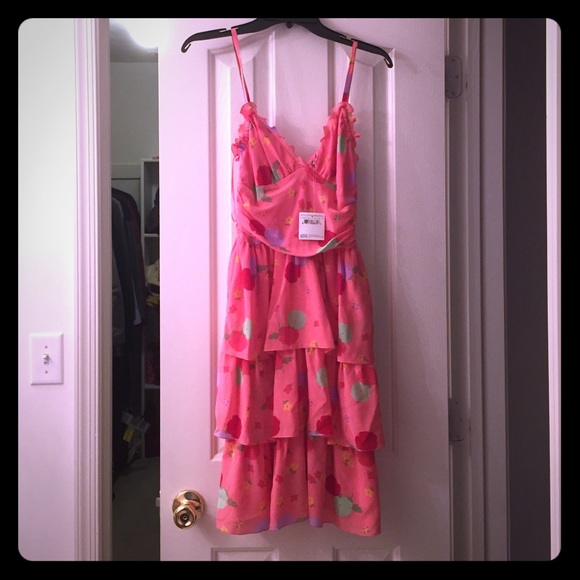 moschino cheap and chic pink dress Moschino | Dresses | Moschino Cheap And Chic Pink Floral Dress