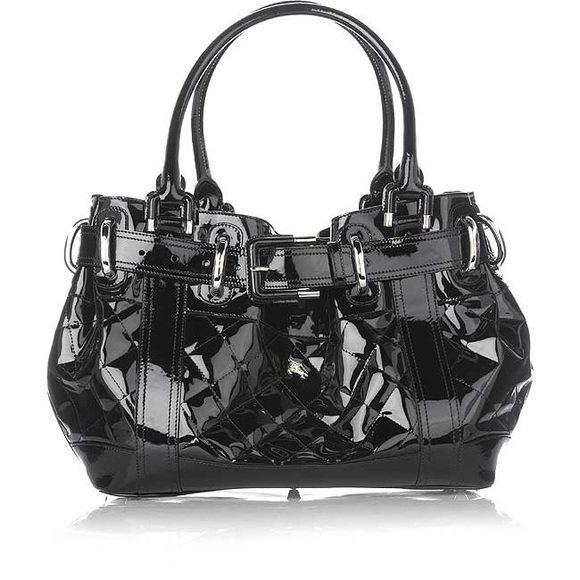 🎉sold🎉Nwt authentic Burberry Beaton patent