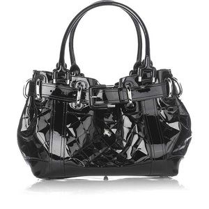 🎉sold🎉Nwt authentic Burberry Beaton patent