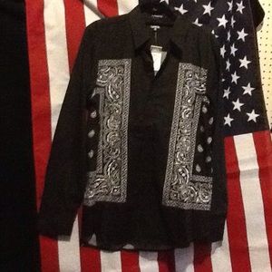 PRICE DROP NWT CLASSIC FIT MENS SHRIRT