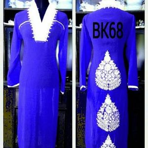 SOLD......Long kurti