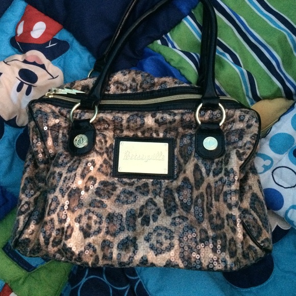 Betsey Johnson Bag