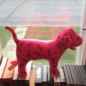 PINK Dog