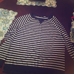 Ana Striped Sweater