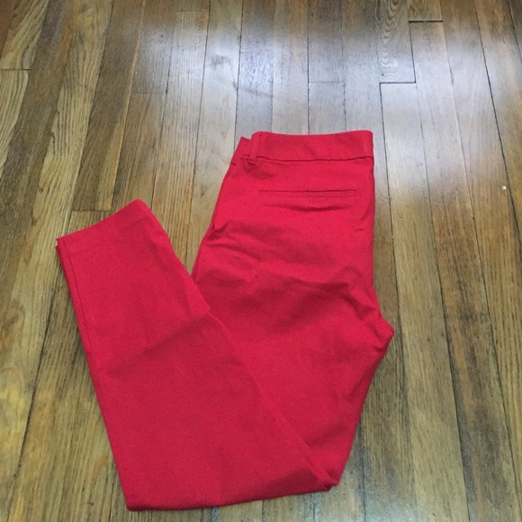 Old Navy Pixie Pants // The Diva (Ankle length)