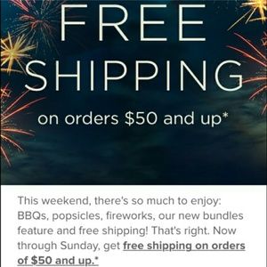 !!!!FREE SHIPPING this 4th!!!!! (Over $50)