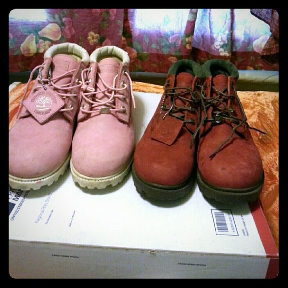 Timberland boots