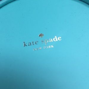 Kate Spade jewelry box