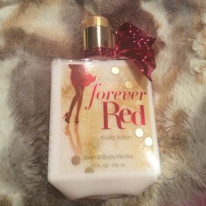 Forever Red Body Lotion