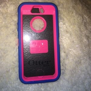 iPhone 5/5s otter box