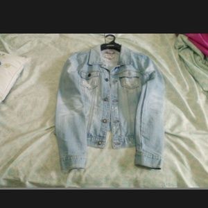 Abercrombie Denim Jacket