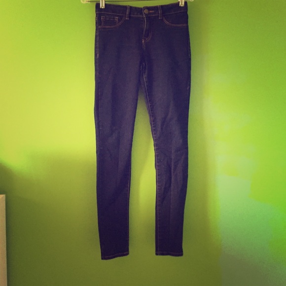 Dark Blue Jeans - Picture 1 of 2
