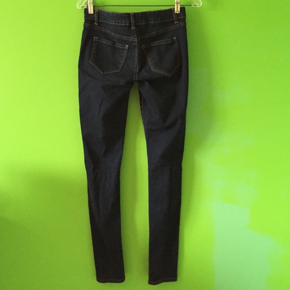 Dark Blue Jeans - Picture 2 of 2