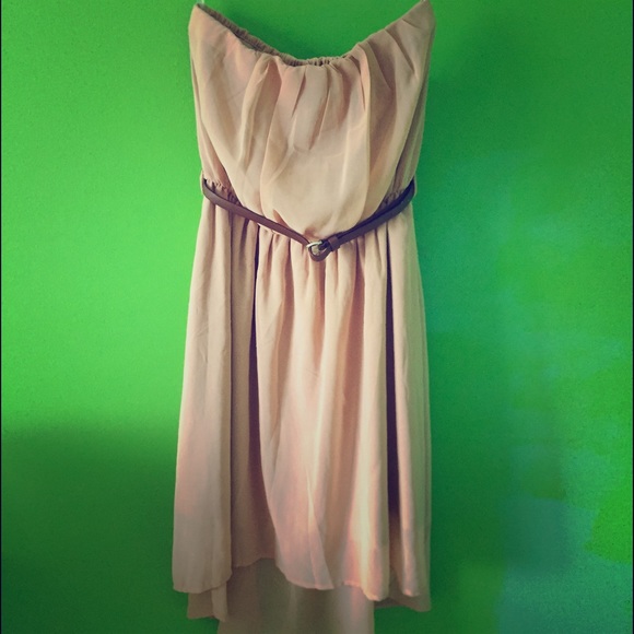 High Lower Dress - Picture 1 of 1