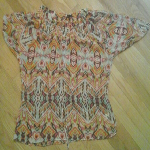 Dress top