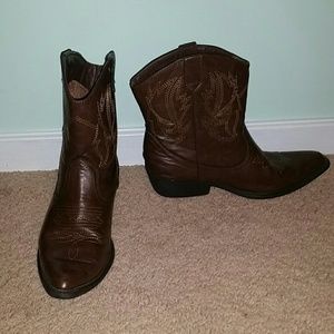 Cowgirl Boots