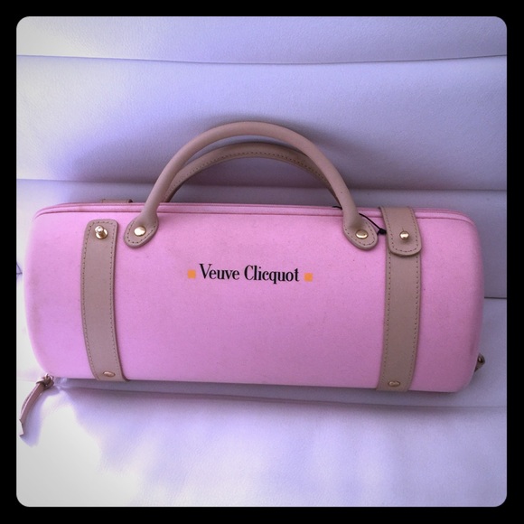 🍾VEUVE CLICQUOT  Champagne Tote