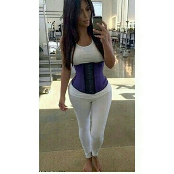 NWT Latex 2XL Waist Trainer