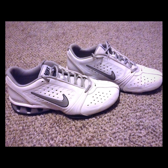 Nike shoes!