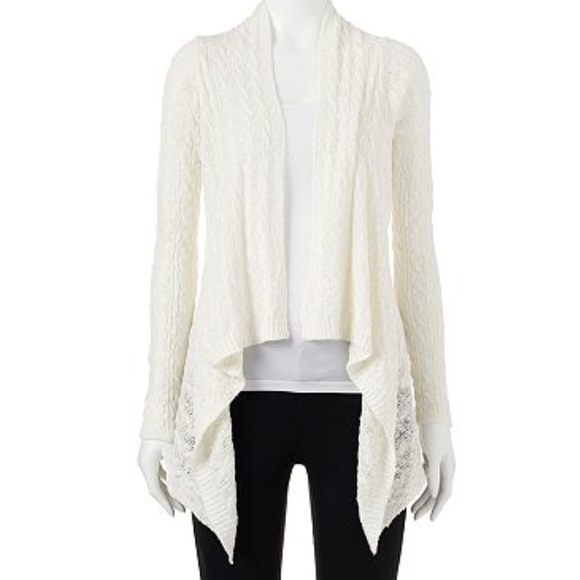 White Cardigan - Picture 1 of 1