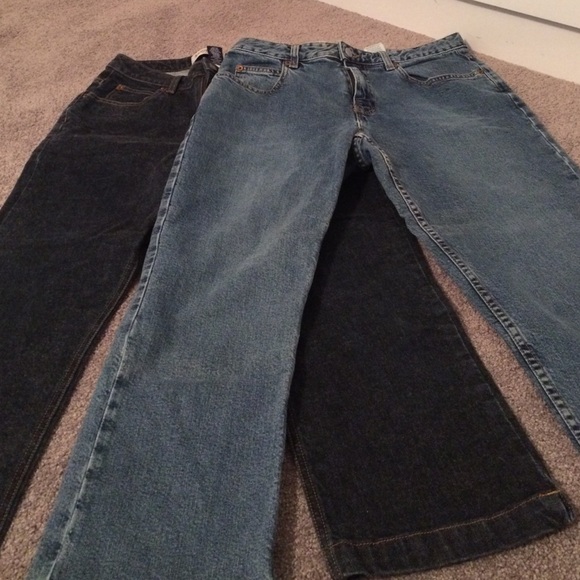 Gap Denim Capris (sold together or separately) - Picture 1 of 4