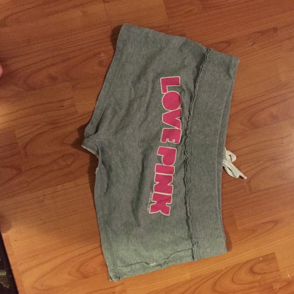 Victoria's Secret Pink Shorts