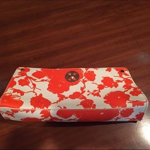Tory Burch Clutch- "Austin"