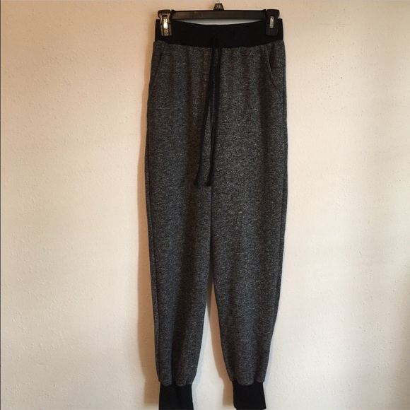 Margie grey joggers