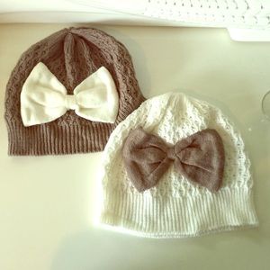Bundle in Bow Hats