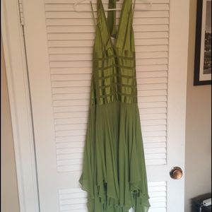 BCBG max azaria dress