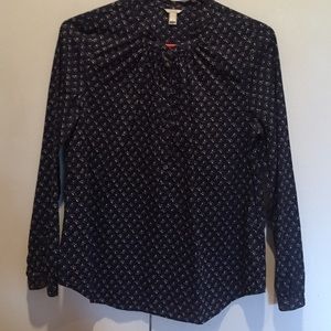 Jcrew Button Down Henley