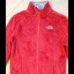 North Face Fleece Jacket XS